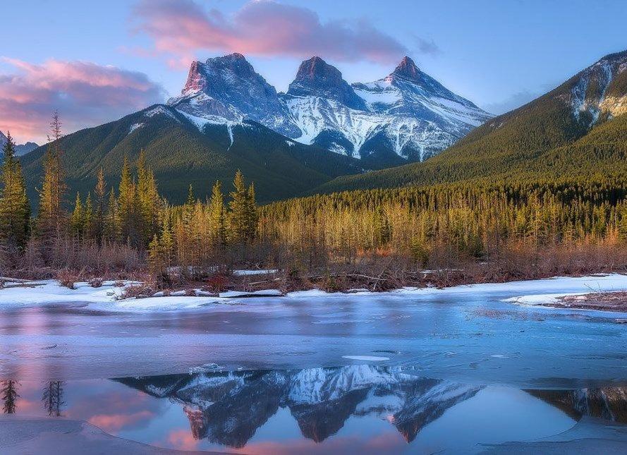Cascade Penthouse By Canadian Rockies Vacation Rentals แคนมอร์ ภายนอก รูปภาพ