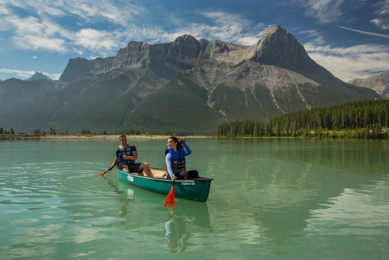 Cascade Penthouse By Canadian Rockies Vacation Rentals แคนมอร์ ภายนอก รูปภาพ